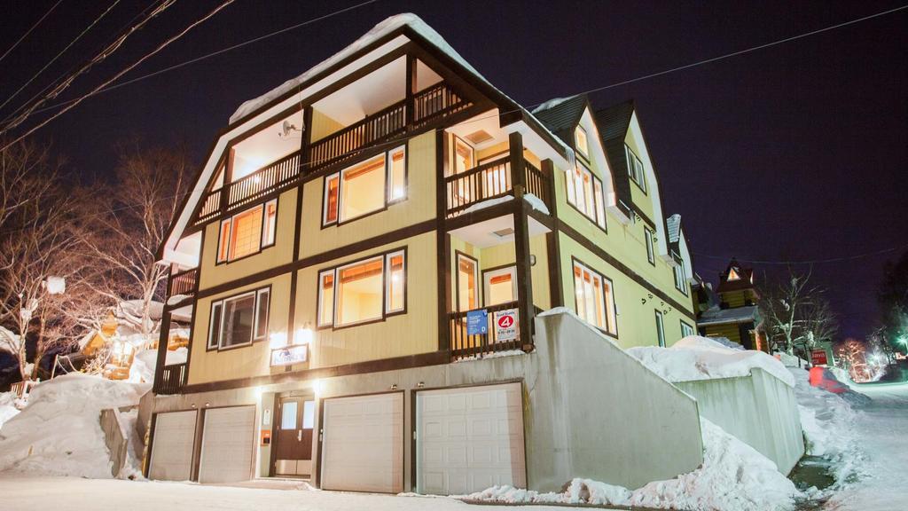 Kamakura Apartments Ōmagari Екстериор снимка