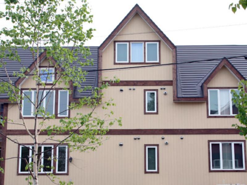 Kamakura Apartments Ōmagari Екстериор снимка