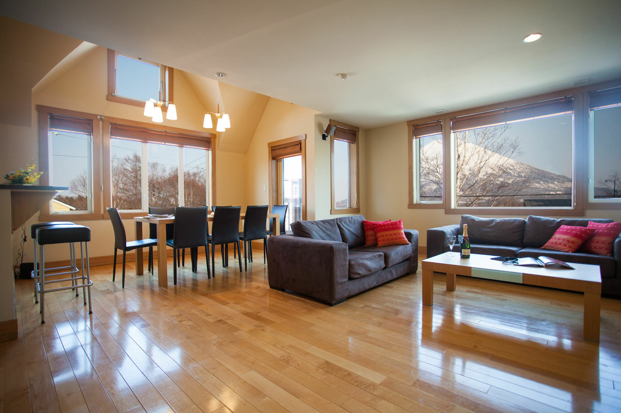Kamakura Apartments Ōmagari Екстериор снимка