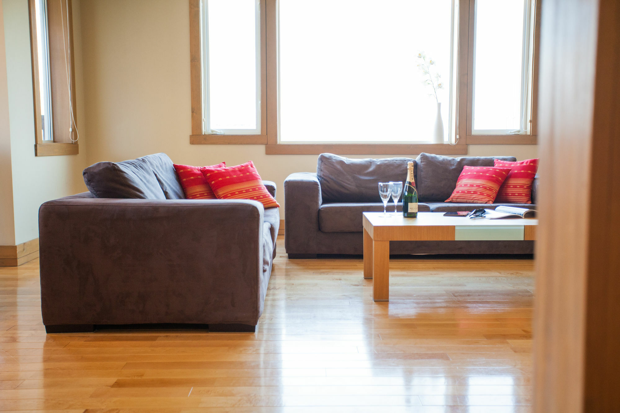 Kamakura Apartments Ōmagari Екстериор снимка